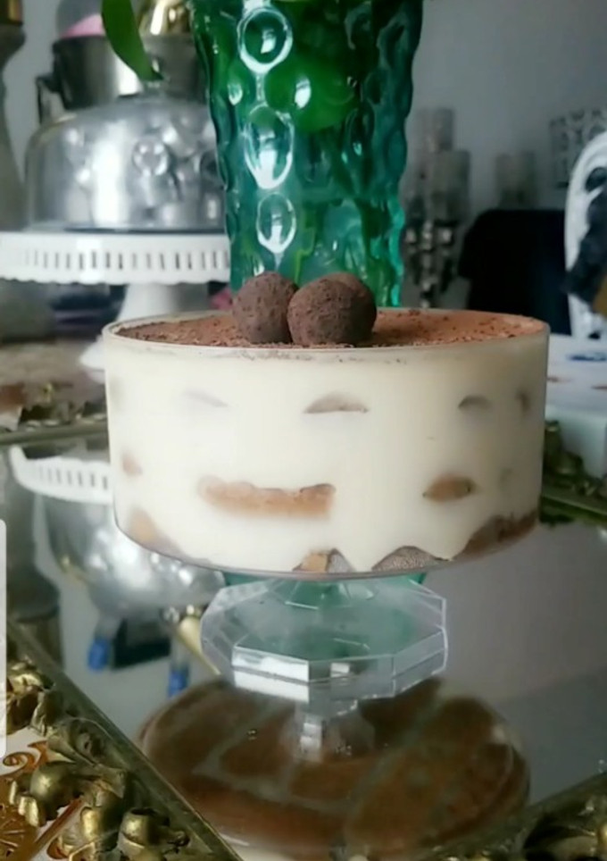 Una foto de Tiramisú 🇮🇹