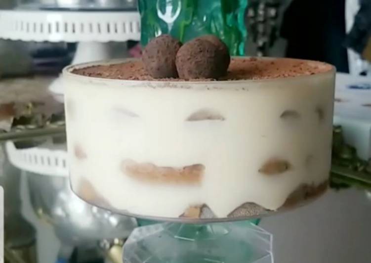 Tiramisú 🇮🇹