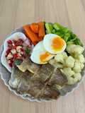 ข้าวปลาแกะ