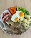 ข้าวปลาแกะ