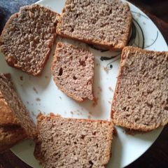 A picture of Chocolate banana bread.