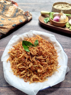 Foto resep Abon ayam manis gurih