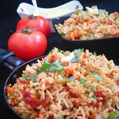 Tava pulao A picture of Tava pulao.
