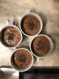Crema alla nocciola fat version!
