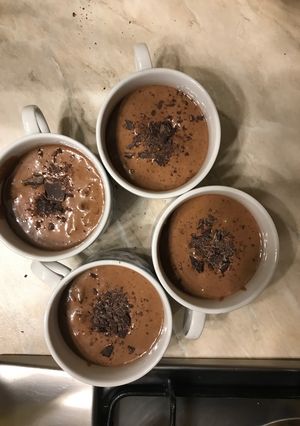 Foto di Crema alla nocciola fat version!