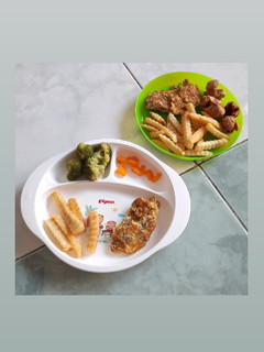 Foto resep Mpasi 9+ - BLW #1