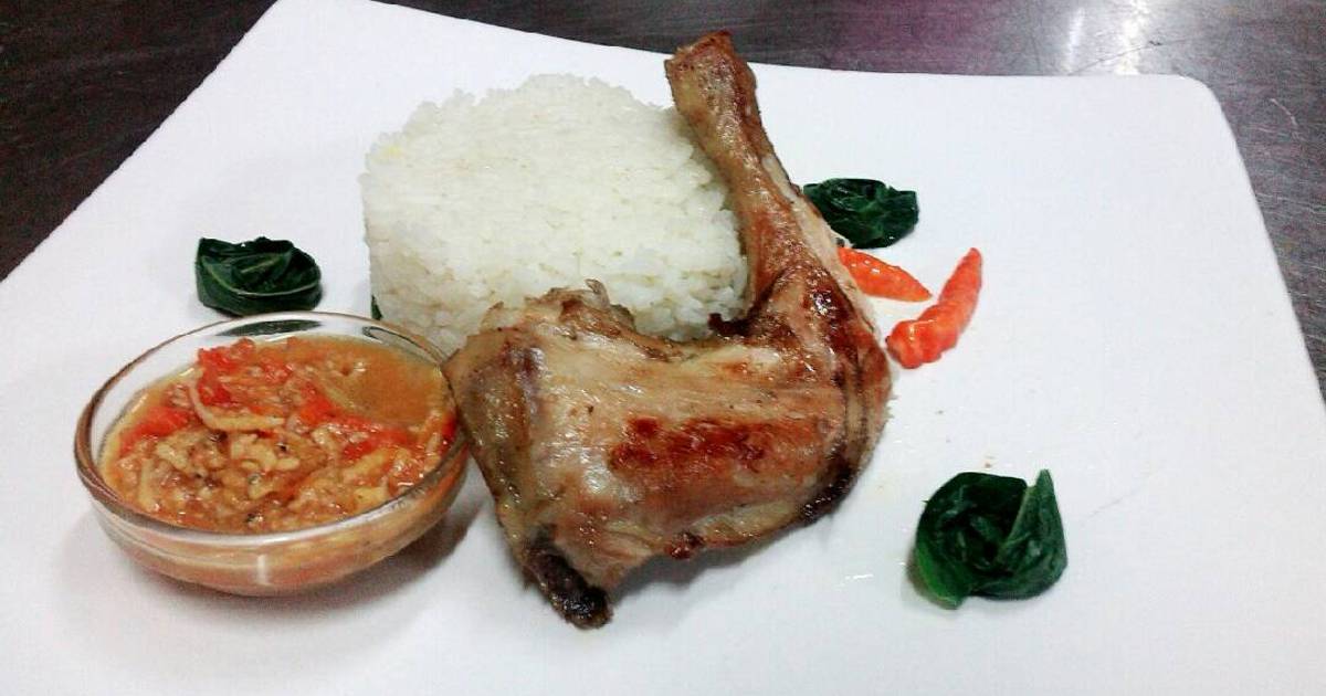 Ayam Pop