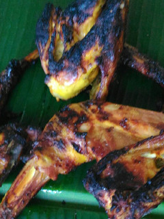 Foto resep Ayam kampung bakar empuk