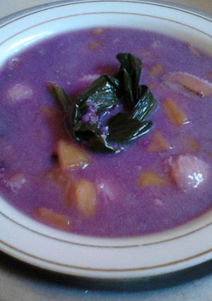 Foto resep Kolak Taro Pisang
