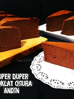 Foto resep Super Duper Nyoklat Ogura