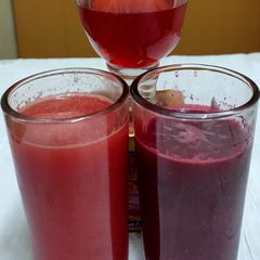 A picture of Red Juice.