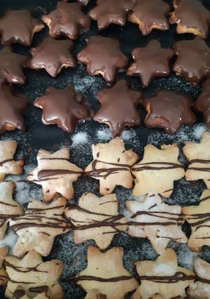 Una foto de Galletitas de Manteca