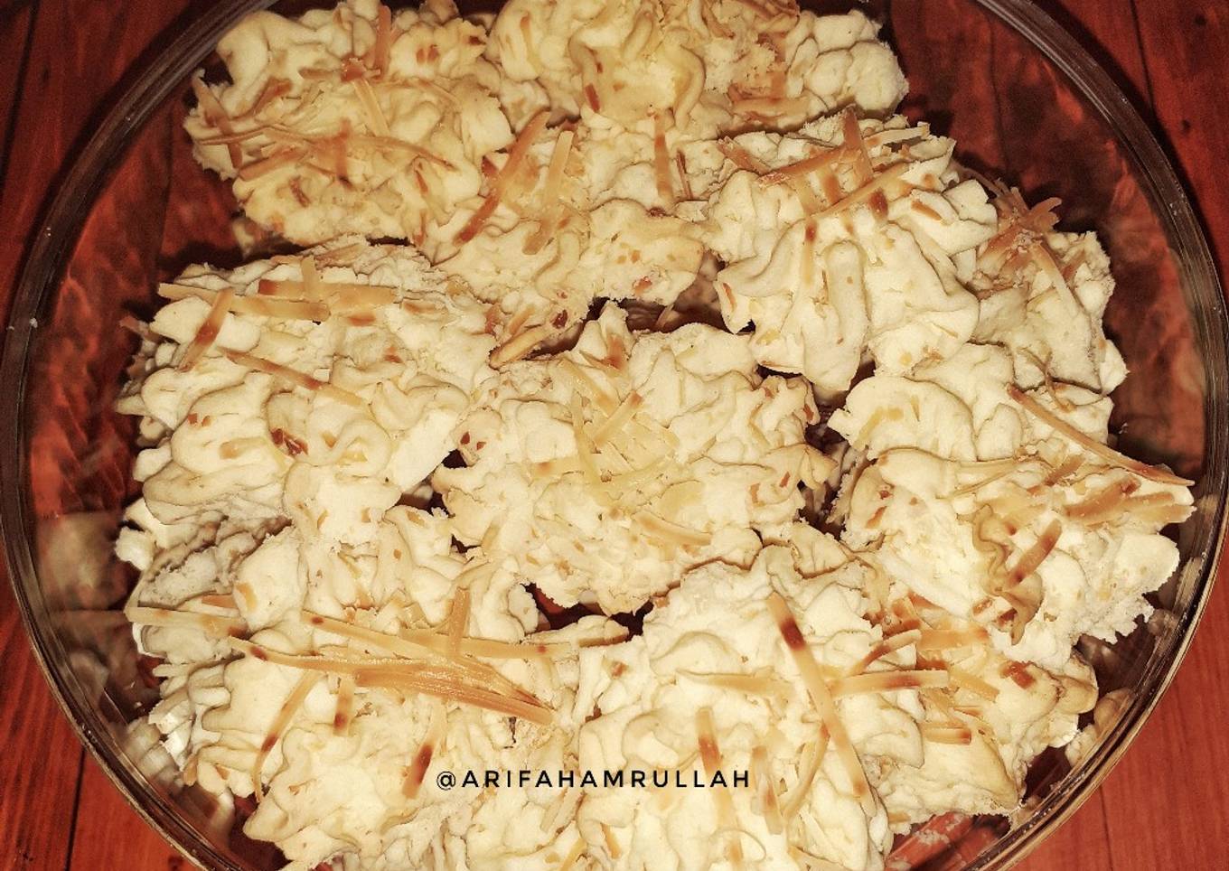 Sagu Keju