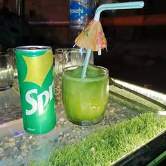 A picture of Mint margarita.