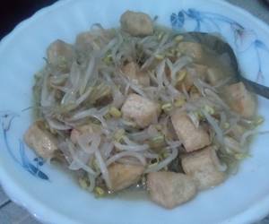 Masakan Populer Tahu Tauge Ala Rumahan Masakan Populer Tahu Tauge Ala Rumahan
