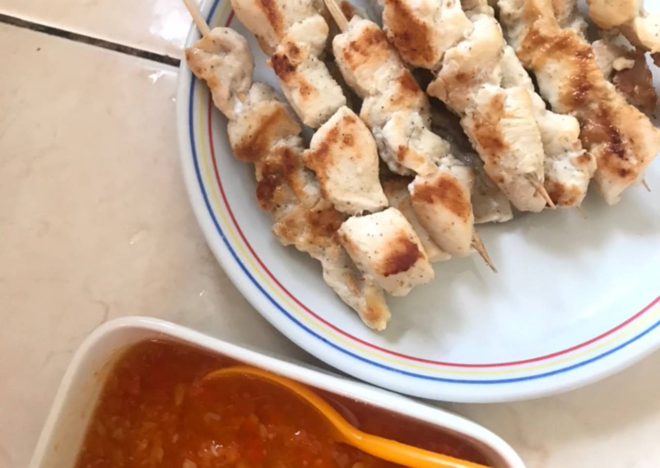 Sate Taichan