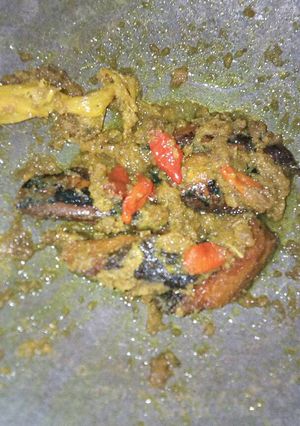 Foto resep Tongkol Goreng Bumbu Pesmol