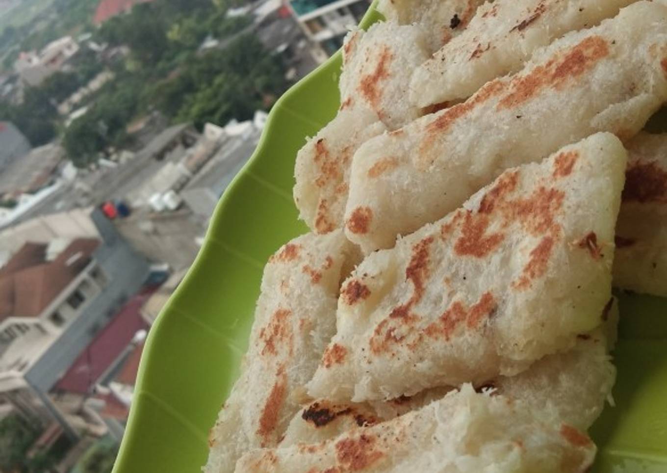 Gethuk Bakar