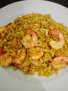 Foto resep Nasi Goreng Udang