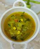 Bottle Gourd Sabji No onion No Garlic
