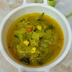 A picture of Bottle Gourd Sabji No onion No Garlic.