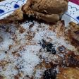 Panqueques de manzanas y peras sin harina y sin azúcar!