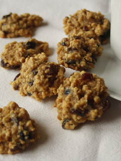 Una foto de Galletas de avena