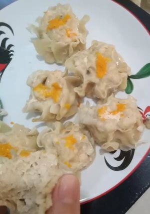 Foto resep Dimsum Ayam Udang Homemade