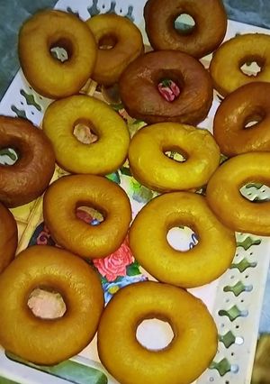 #Doughnut ainihin hoton girkin