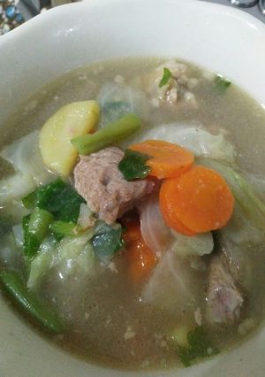 Foto resep Sop Iga Sapi