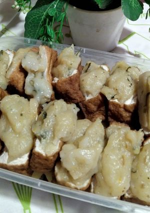 Foto resep 418.Tahu Bakso (Ikan)