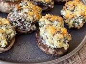 A picture of italian sausage appetizers