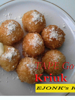 Foto resep Tape Goreng Kriuk