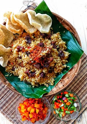 Foto resep Nasi kebuli kambing