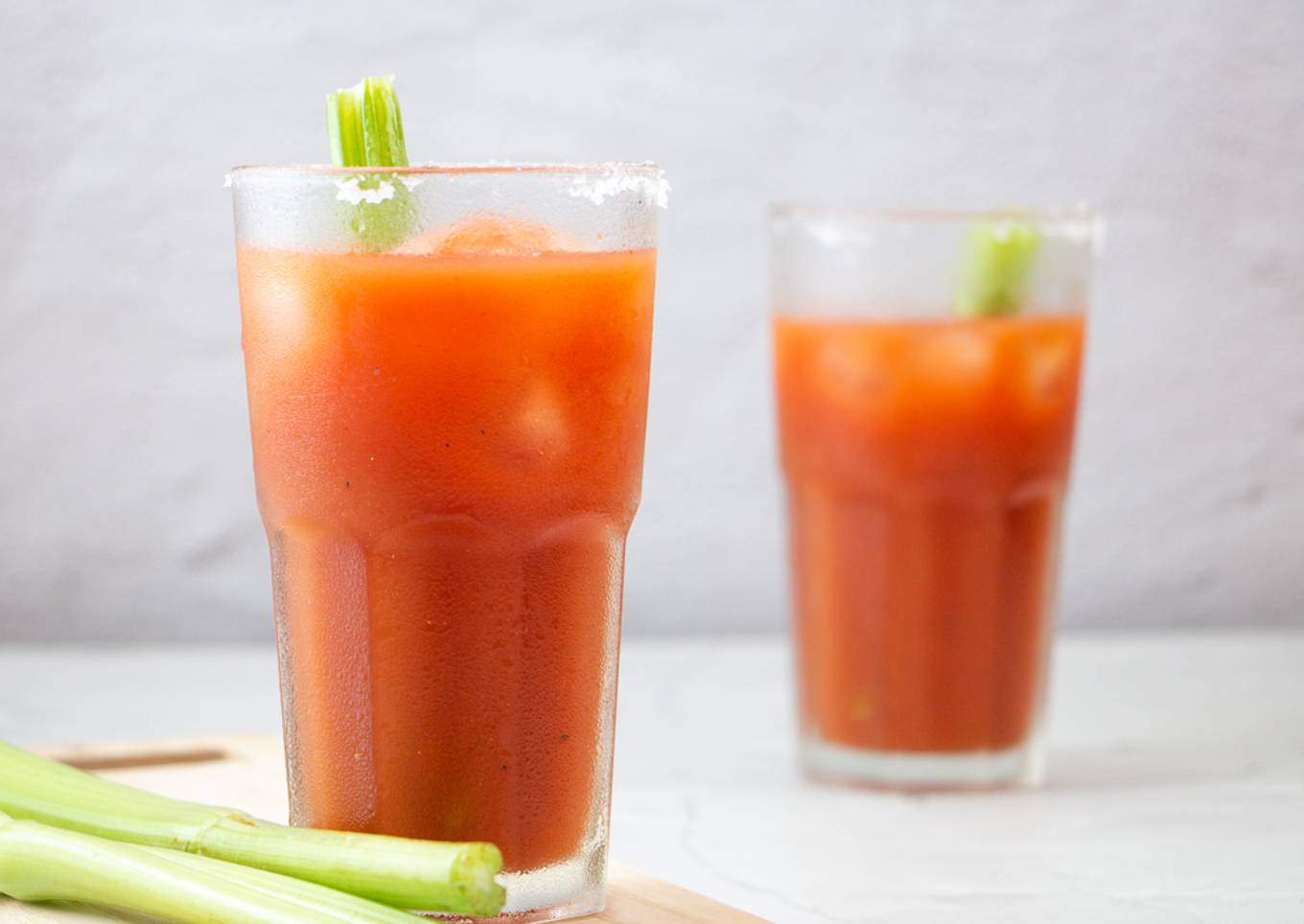 Happy Hour 1: Classic Bloody Mary