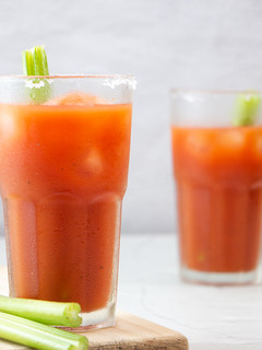 A picture of Happy Hour 1: Classic Bloody Mary.