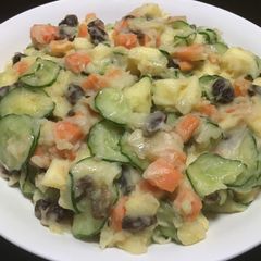 A picture of Salad.