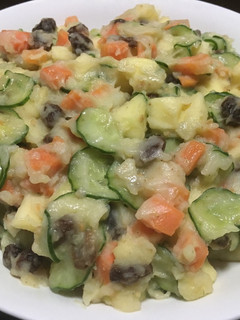 A picture of Salad.