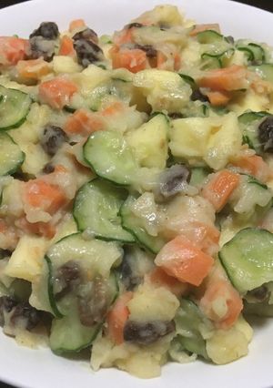 A picture of Salad.