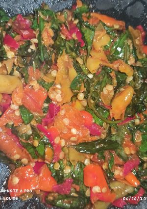 Foto resep Sambal Kemangi Pedasnya Bikin Nagih