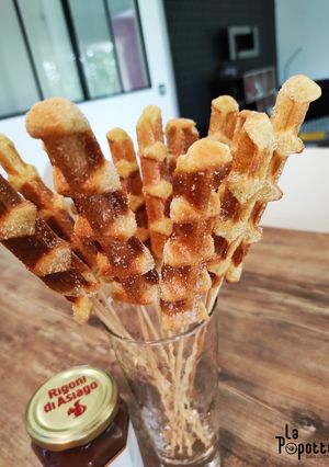 Une photo de Chu’ffles (Churros’Waffle)