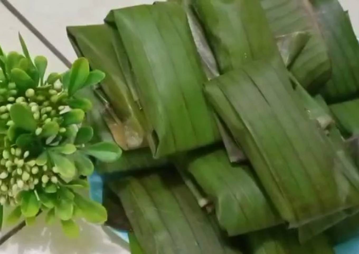Kue Nagasari