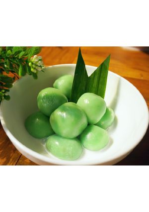 Foto resep Bugis mandi