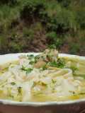 Caldo de patita