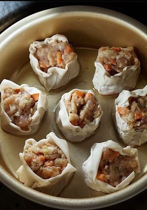 Foto resep Siomay Ayam