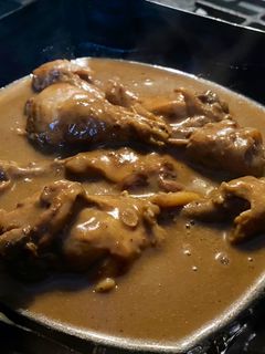صورة لوصفة فراخ بالصويا صوص