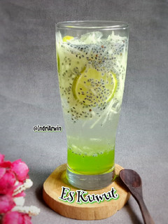 Foto resep Es Kuwut
