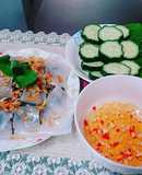 Bánh cuốn Việt Nam