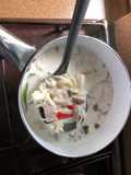 Tom Kha Gai (Thai Coconut Chicken Soup)