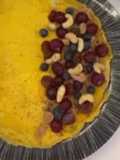 Crepe de Cenoura